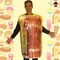 Oscar Mayer Packaged Bacon Costume Thick Cut Tunic Perfect for Food Themed Parties